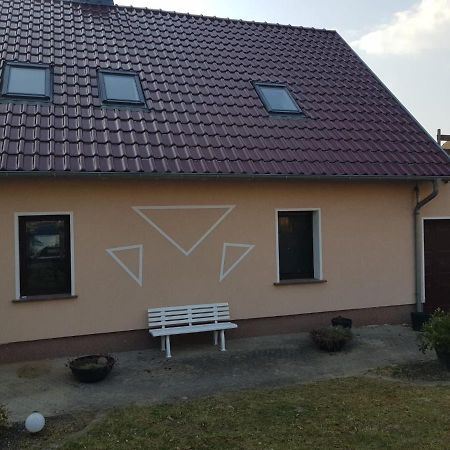 Seeblick Mollen (Oder-Spree) Exterior foto