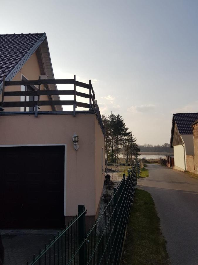 Seeblick Mollen (Oder-Spree) Exterior foto